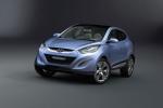 Hyundai ix-onic Concept 2009 года